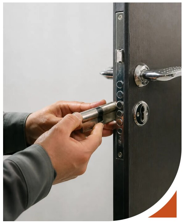 Замена замков Mul T Lock с выездом в Октябрьском круглосуточно