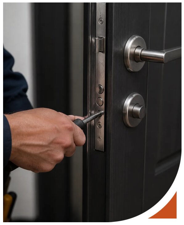 Ремонт замков Abloy с выездом мастера на дом в Октябрьском
