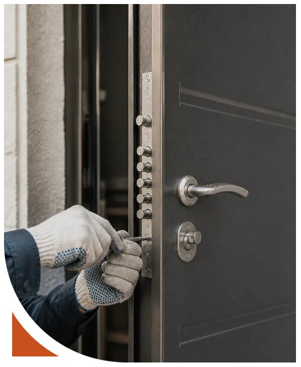 Срочный ремонт замков Эльбор в Октябрьском от 2589 р. | Разлок-Ктб